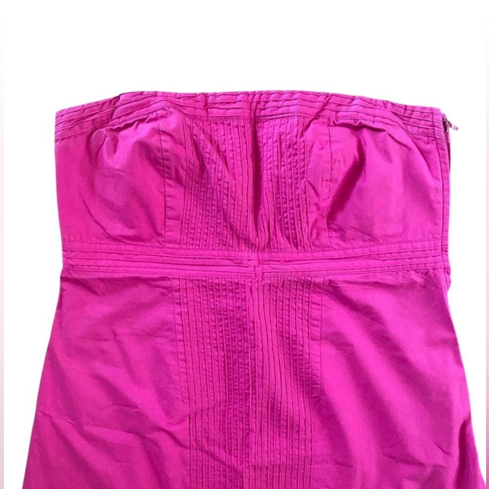 y2k gap strapless dress - Picture 2 of 6